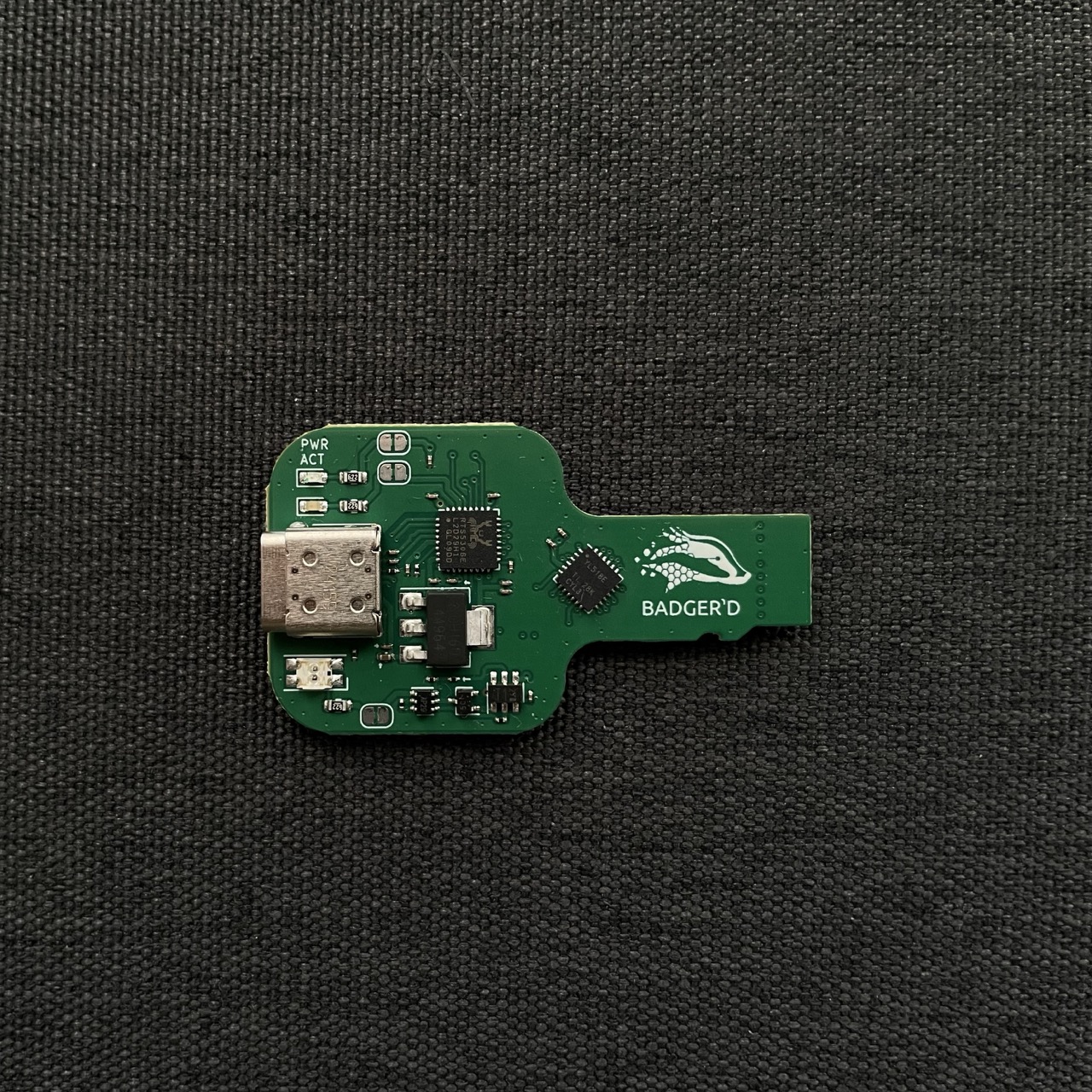 SDWire3 Being Used in Remote