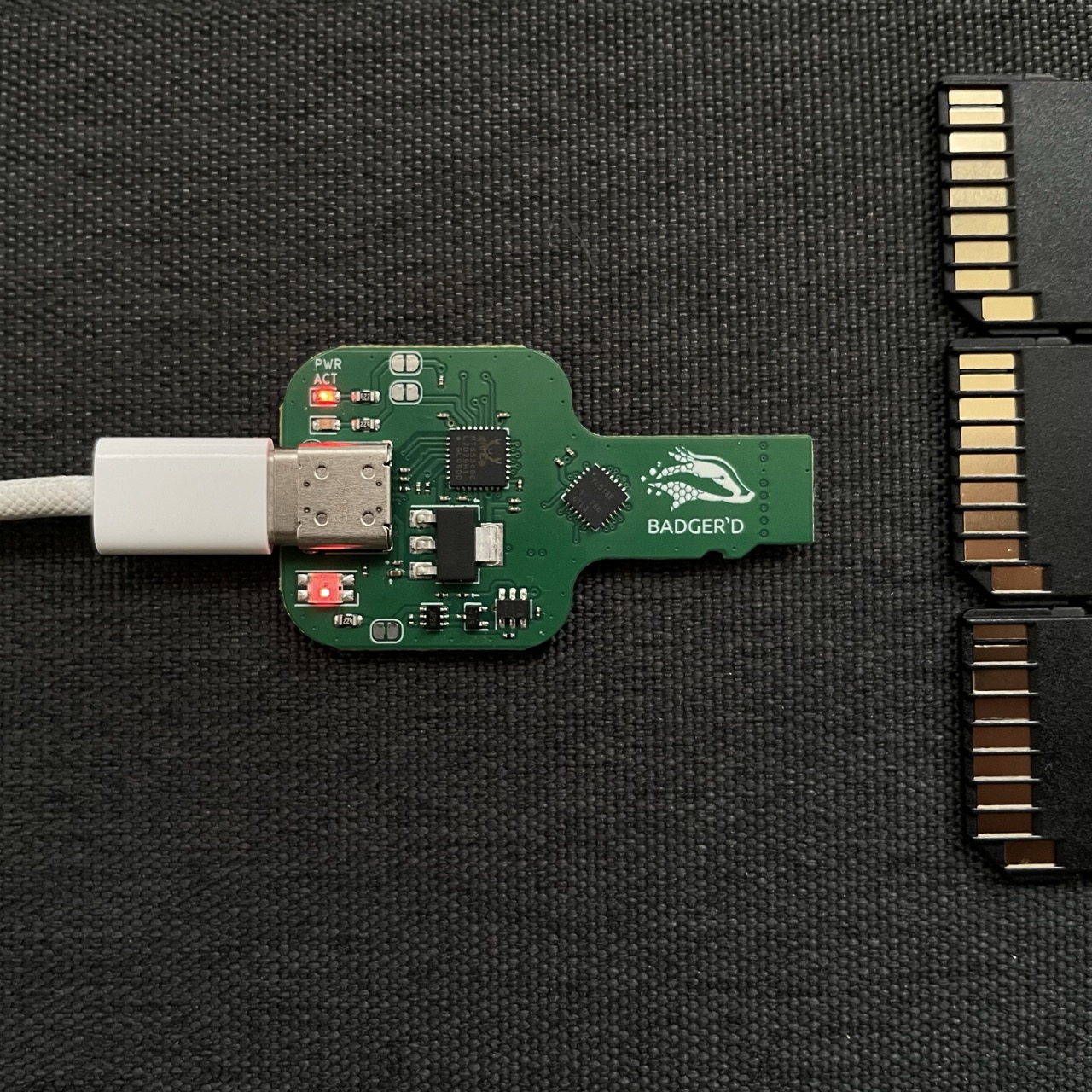 SDWire3 SDWire3